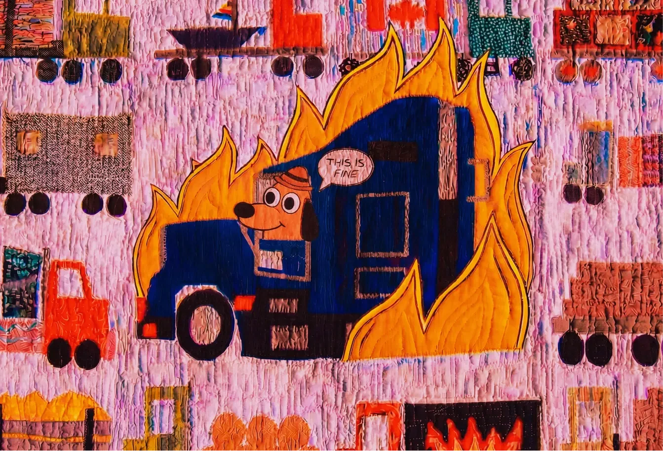 I’m an American Trucker. Illegal Migrants Are Flooding My Industry.