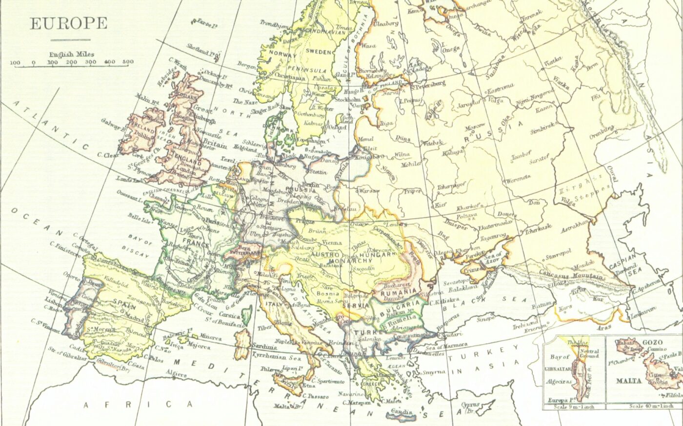 ‘The Mighty Continent’ Review: The Story of Europe