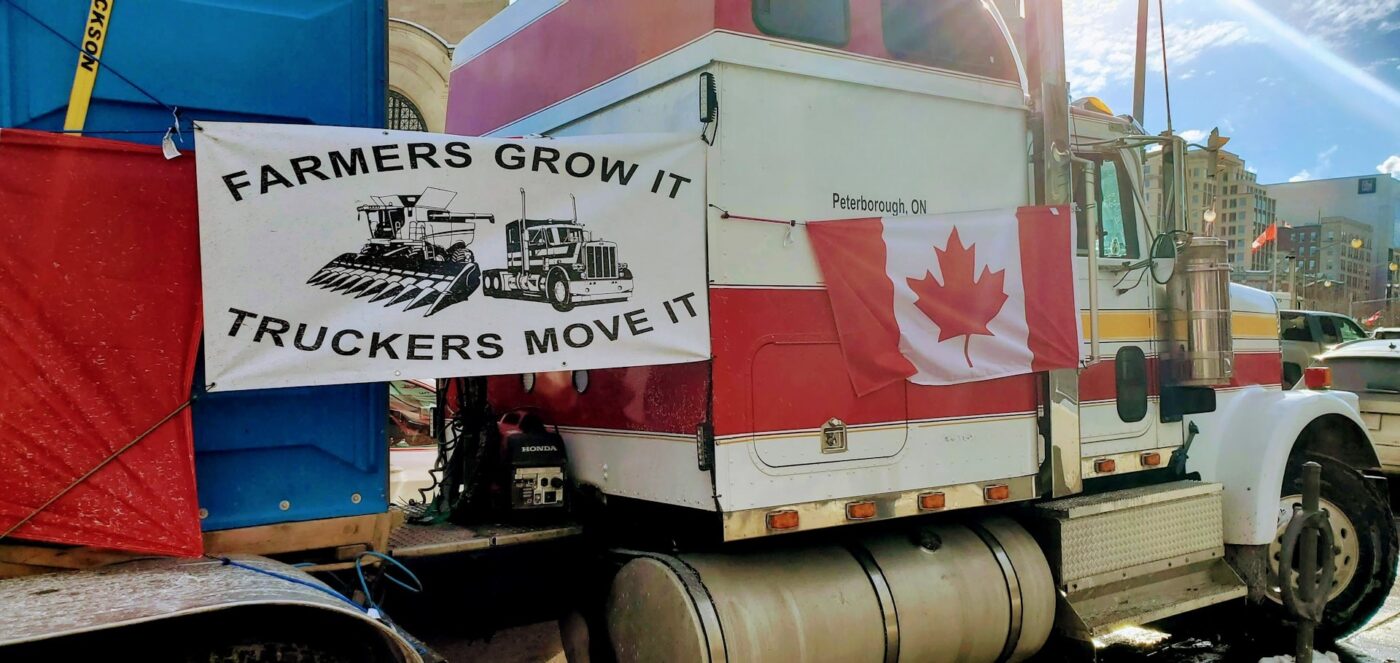 Freedom Convoy’s legacy lingers