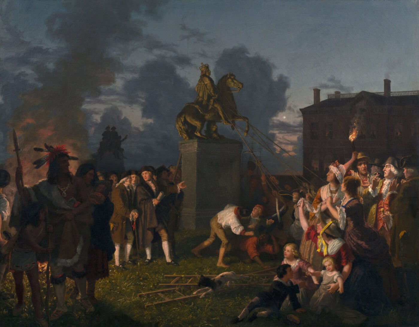 Can a Revolution Be Lawful?