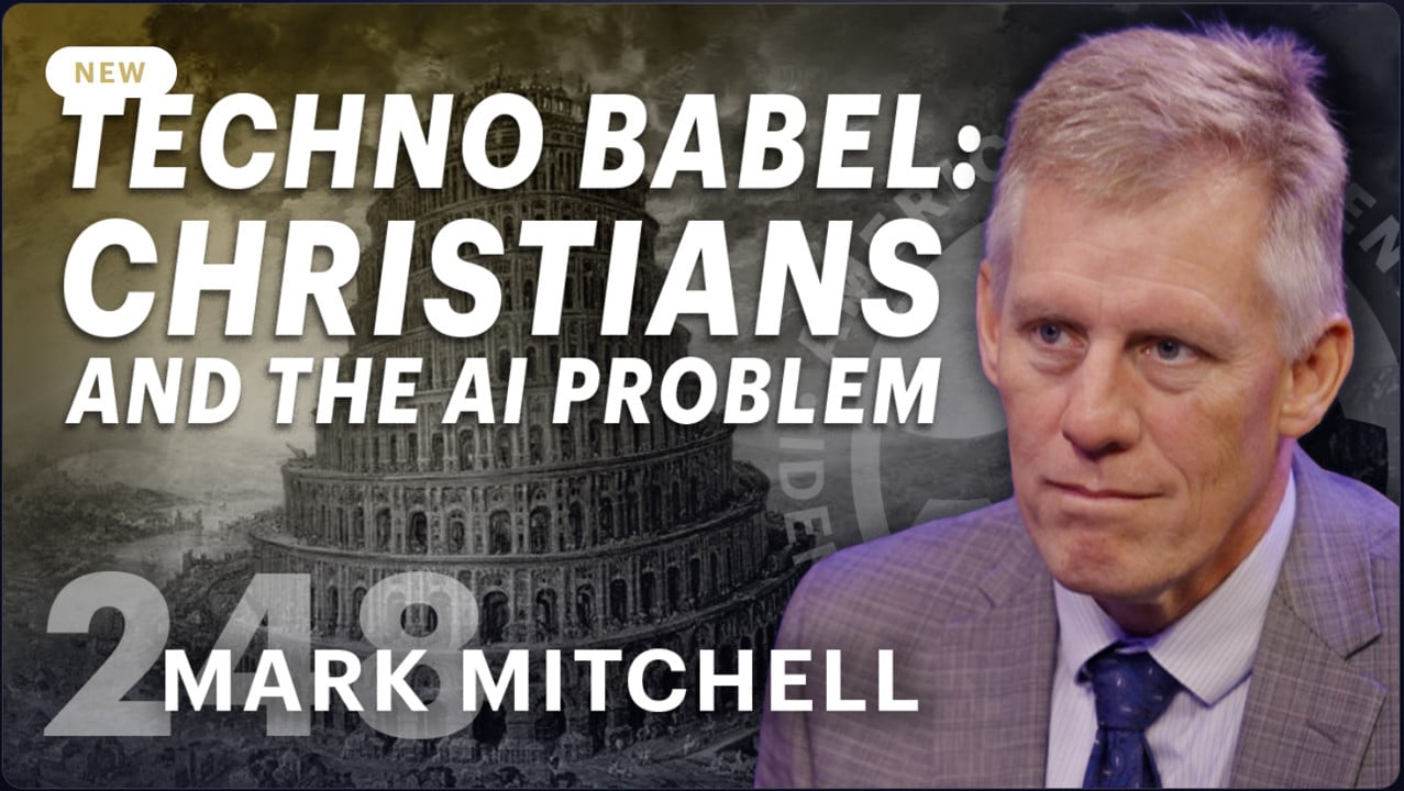Techno Babel: Christians and the AI Problem