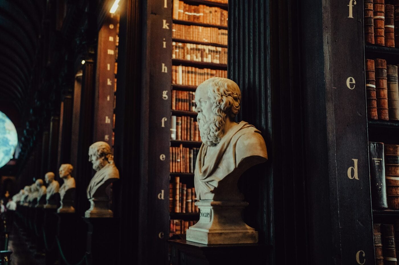 A Texas Philosopher Takes on Relativism