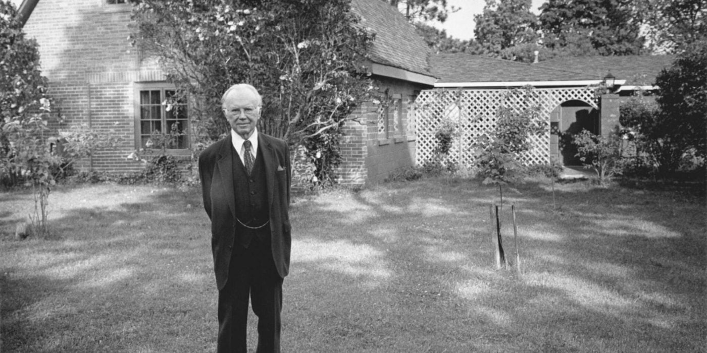 Russell Kirk’s American Conservatism