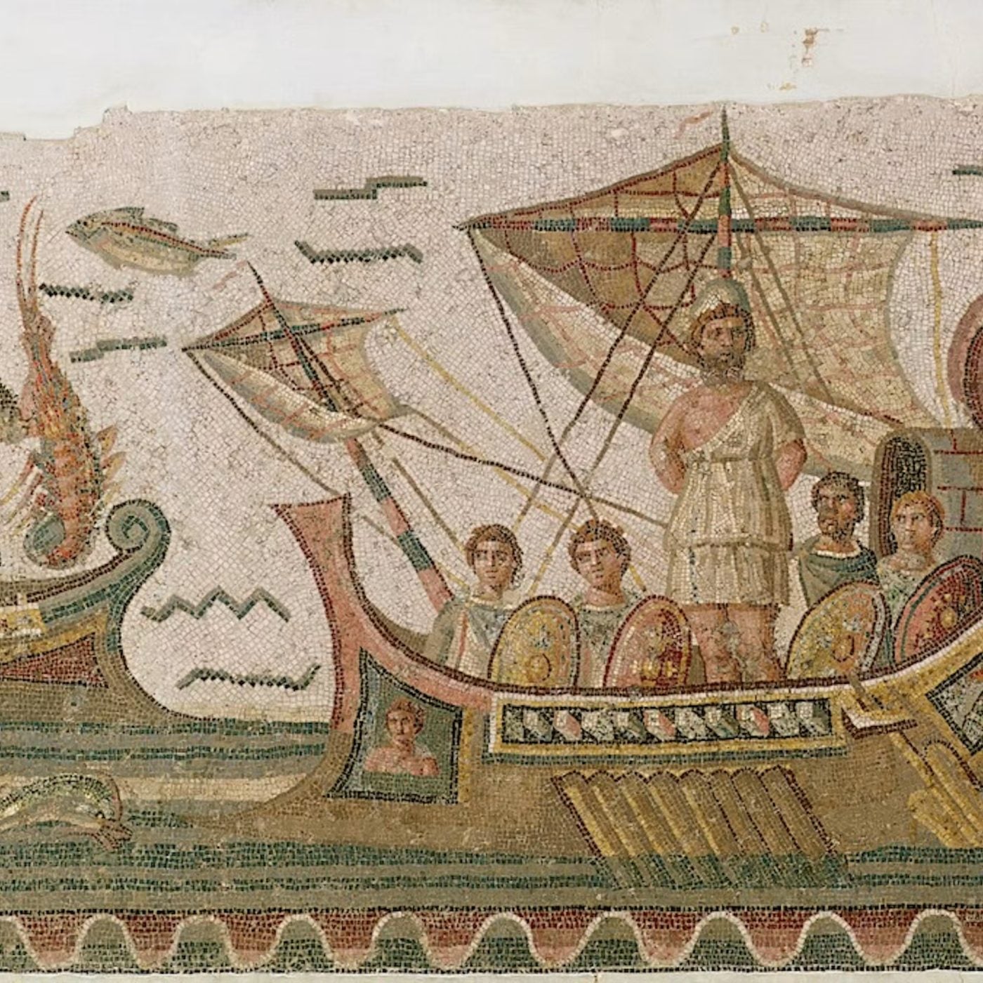 How Homer’s ‘Odyssey’ Explains the American Soul