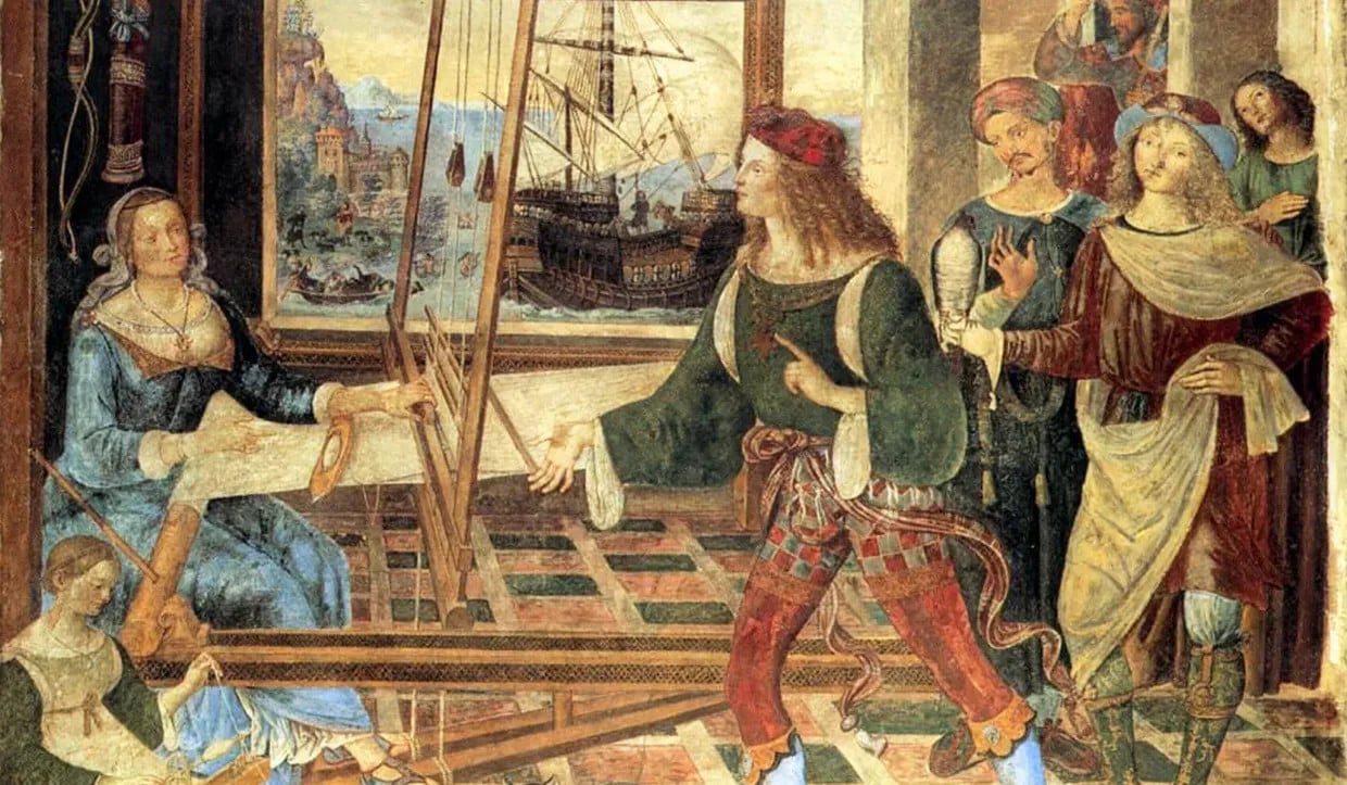 The Restless Odysseus in All of Us