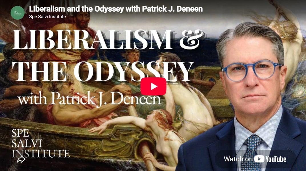Liberalism and the Odyssey