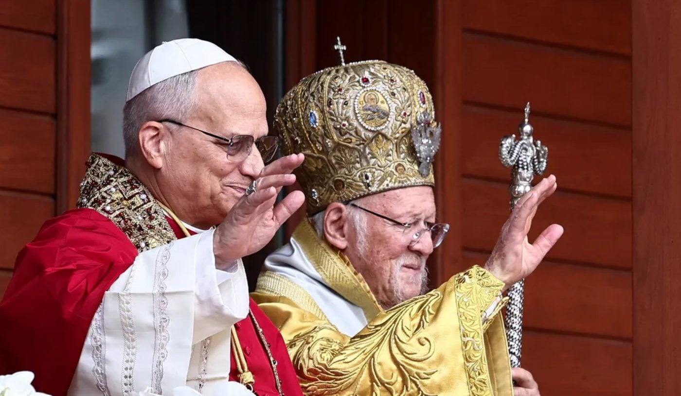 Reunion with Rome: An Orthodox Perspective
