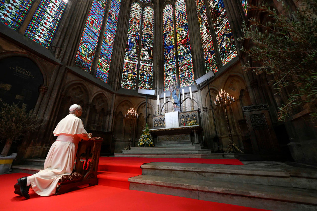 ‘This Is Only the Beginning’: Pope Leo’s Visit Electrifies France